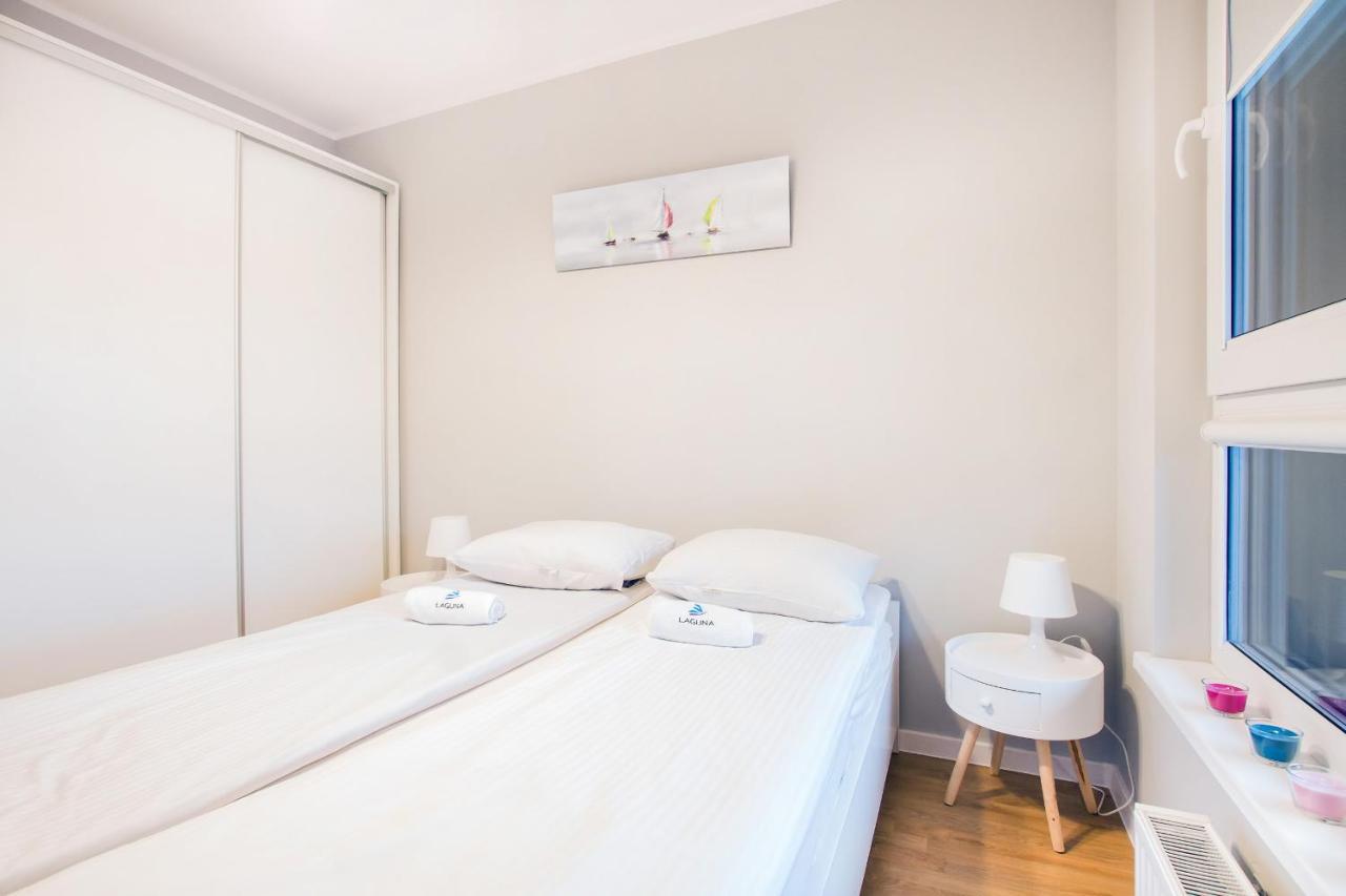 Apartments Gdynia Na Fali With Free Parking By Noclegi Renters Exterior photo