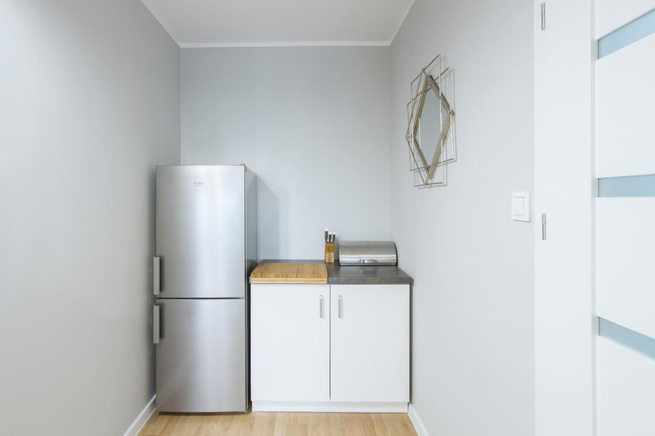 Apartments Gdynia Na Fali With Free Parking By Noclegi Renters Exterior photo
