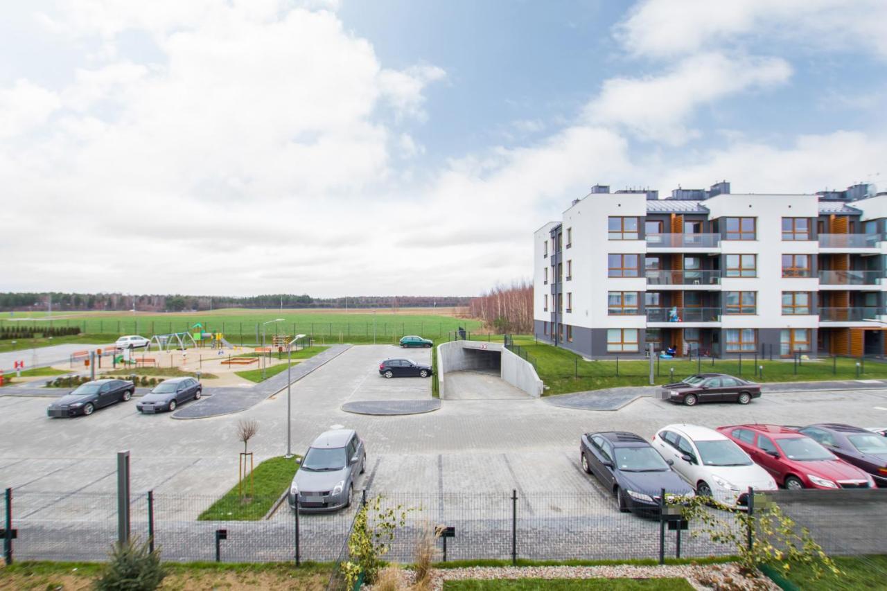Apartments Gdynia Na Fali With Free Parking By Noclegi Renters Exterior photo